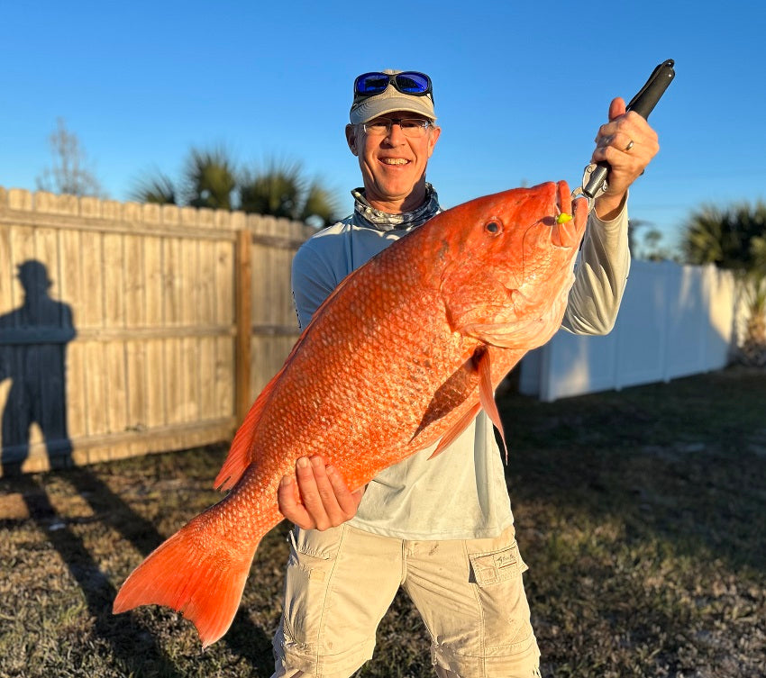 BlueWater Outriggers Fishing Report 1-1-2025