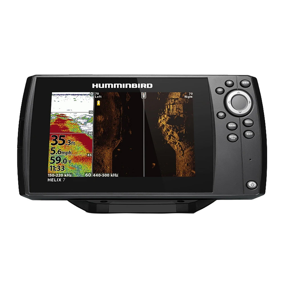 Humminbird HELIX 7 GPS CHIRP SI G4 4119201