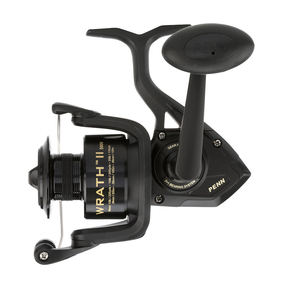 PENN Wrath II 5000 Spinning Reel