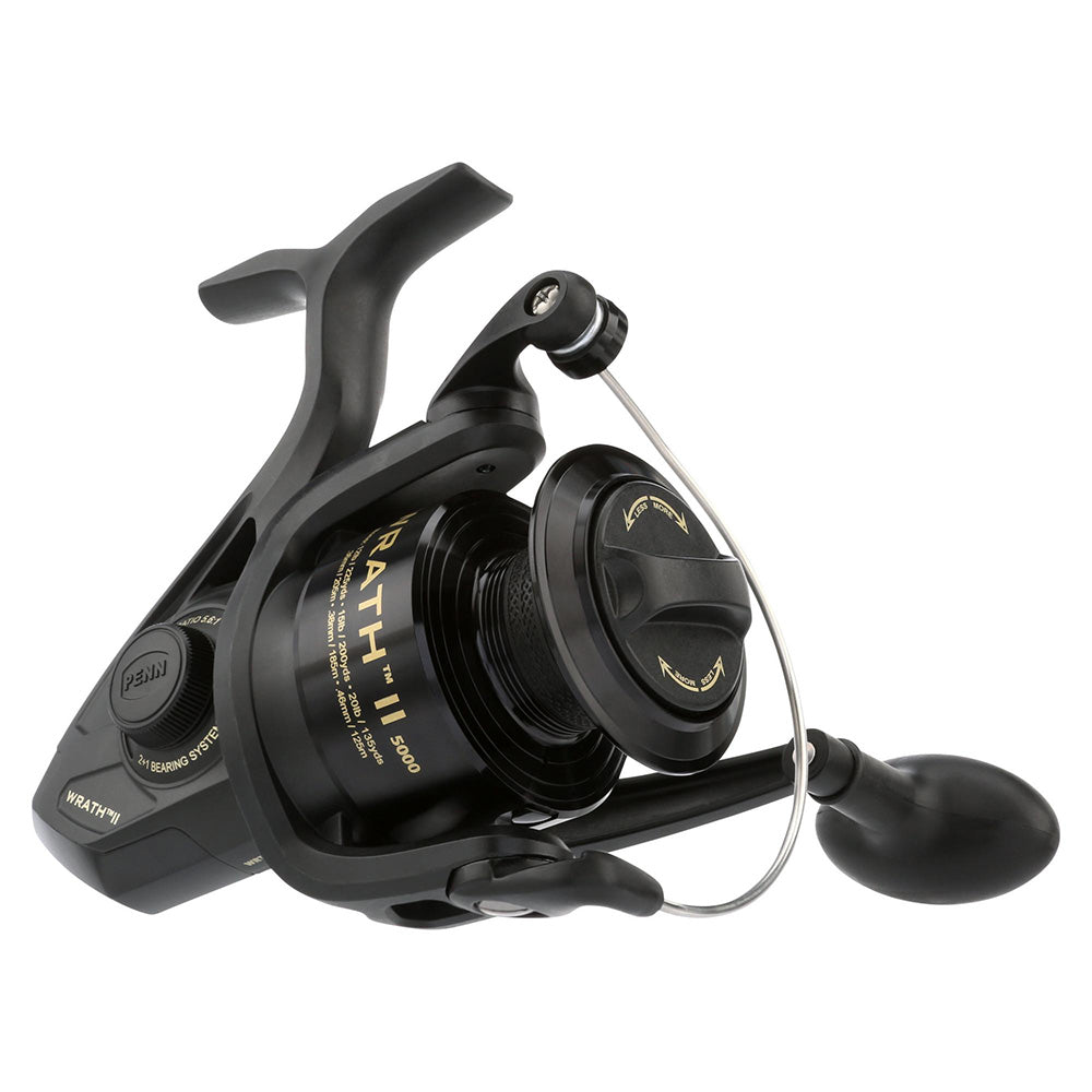 PENN Wrath II 5000 Spinning Reel