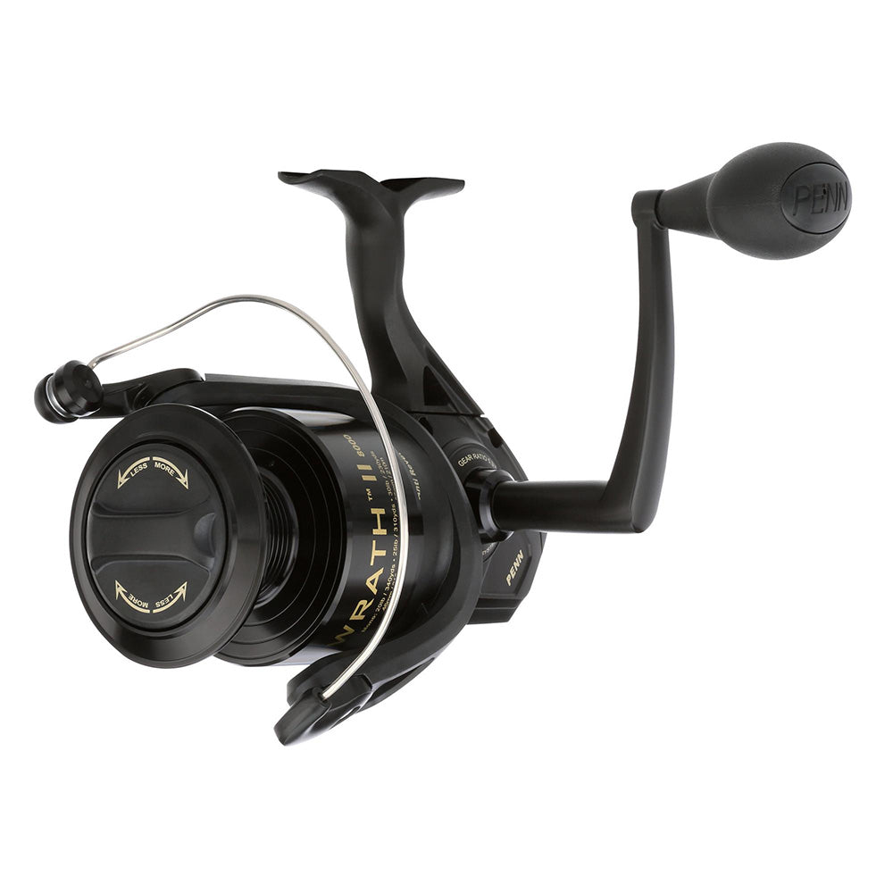 PENN Wrath II 8000 Spinning Reel 