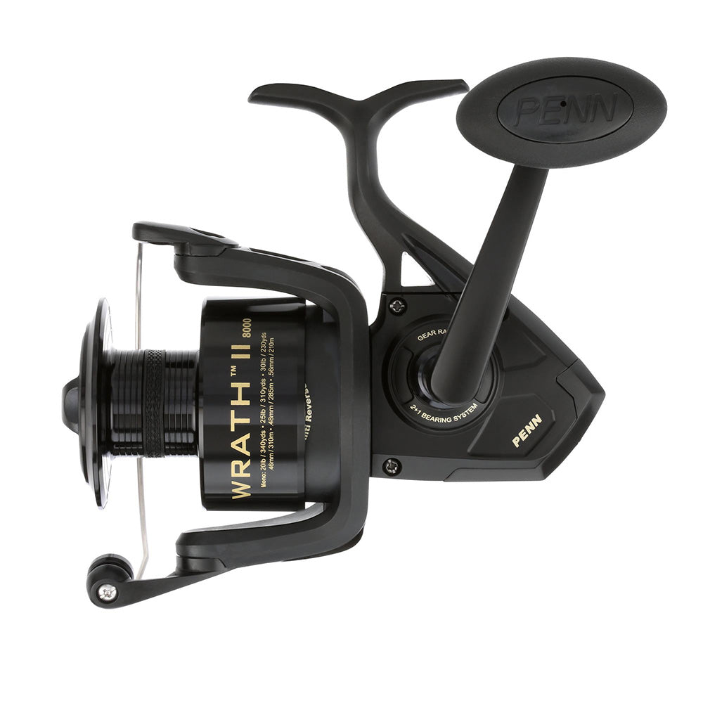 PENN Wrath II 8000 Spinning Reel 