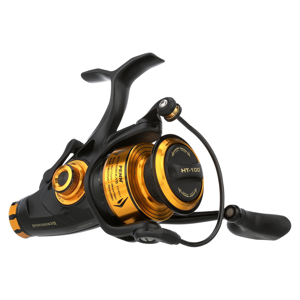 PENN Spinfisher VII Live Liner Spinning Reel 