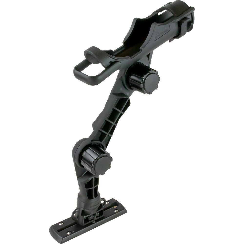 SeaDog Triple Threat Rod Holder  Track Mount Base 