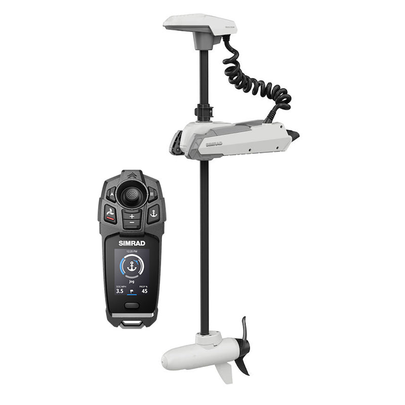 Simrad RECON SW 54 Trolling Motor w/Simrad Freesteer Joystick Remote [000-16157-001]