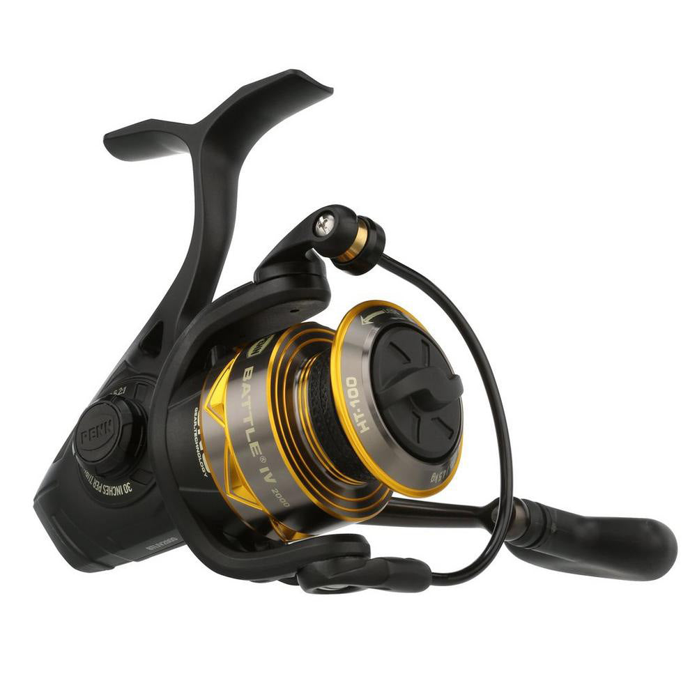 Penn Battle IV 2000 Spinning Reel