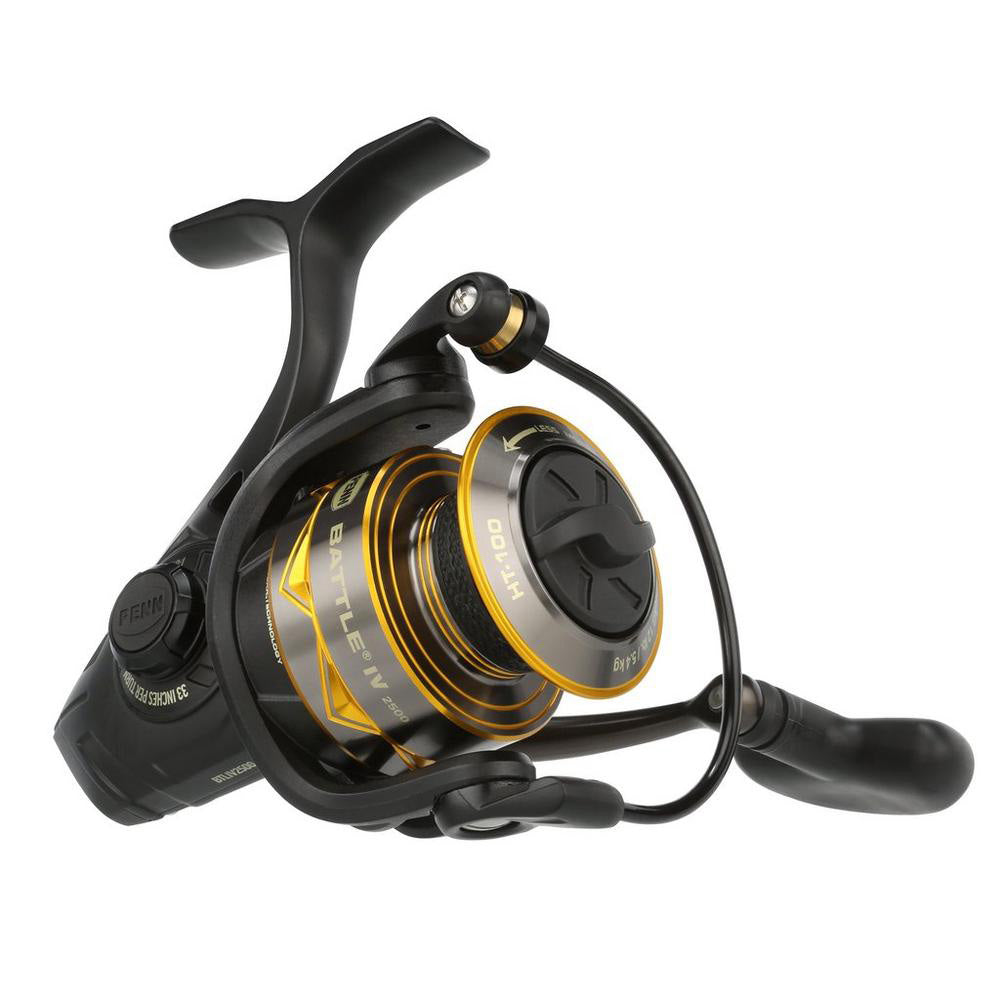 Penn Battle IV 2500 Spinning Reel