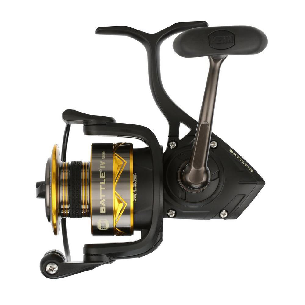 Penn Battle IV 3000 Spinning Reel 