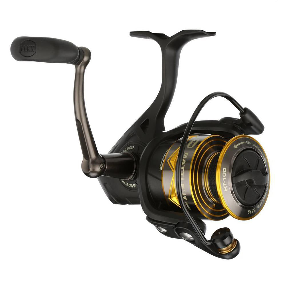 Penn Battle IV 3000 Spinning Reel 