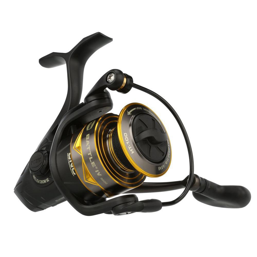 Penn Battle IV 3000 Spinning Reel 