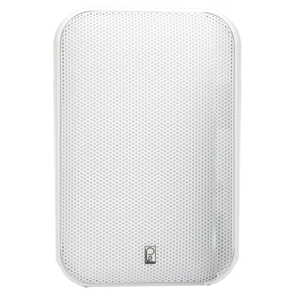 Poly-Planar MA-905 400 Watt Platinum Panel Speaker - White [MA905W]