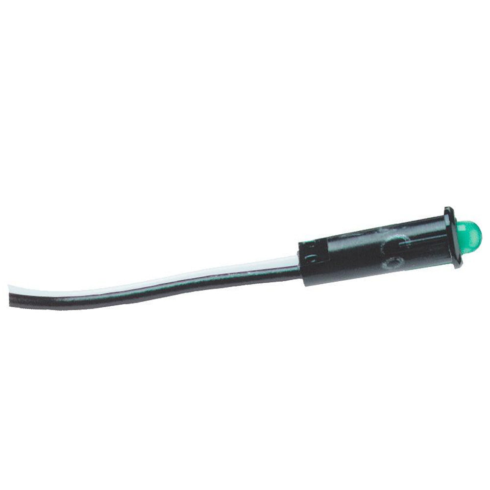 Green LED Indicator Light