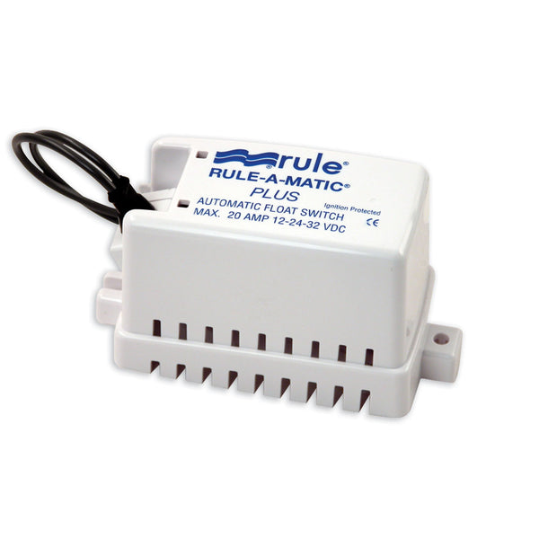 RuleAMatic Plus Float Switch 40A