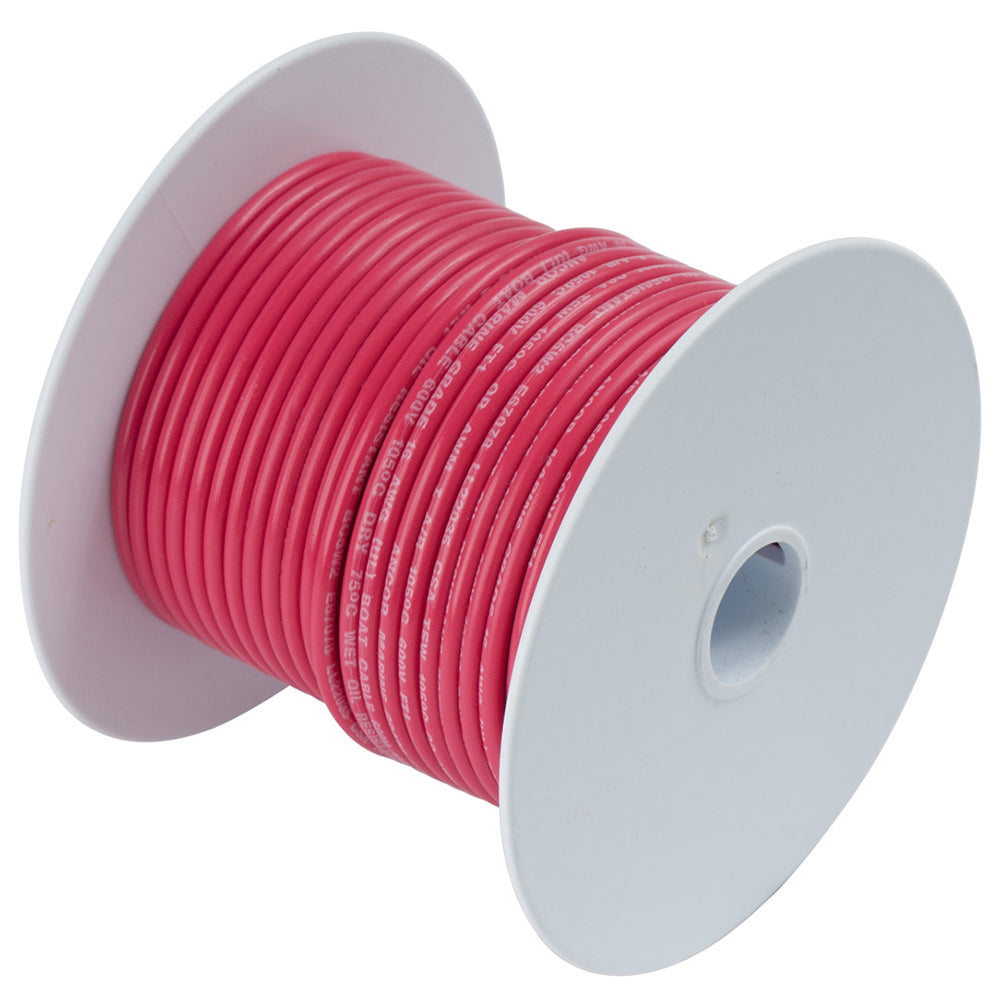 Ancor Red 14 AWG Primary Wire 