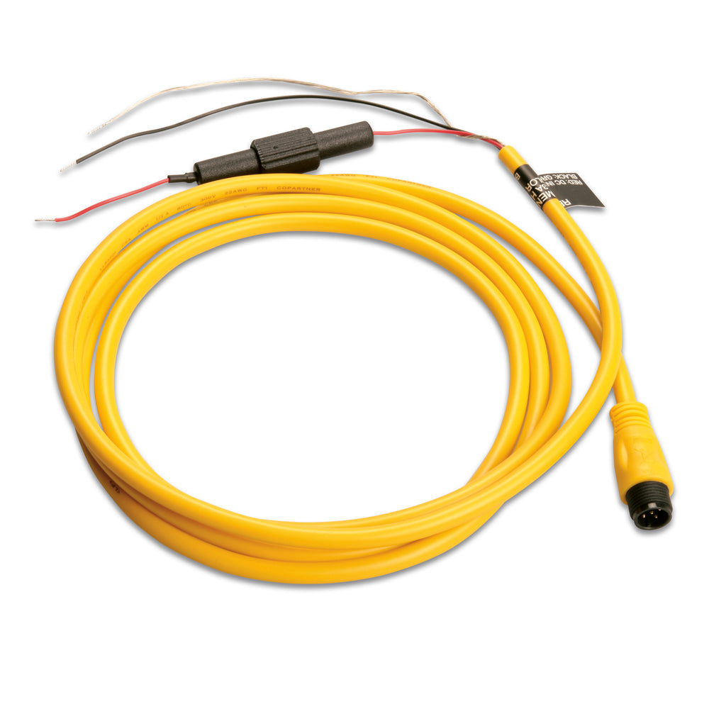 Garmin NMEA 2000 Power Cable 0101107900