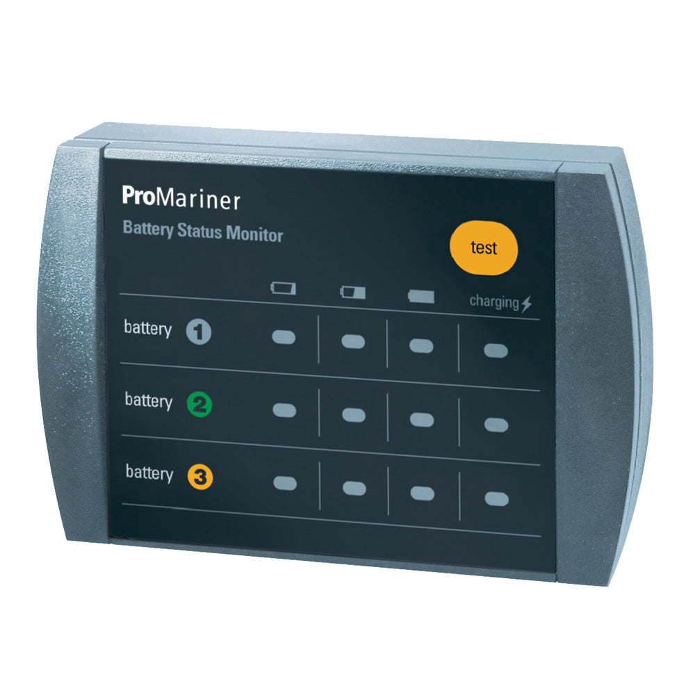 ProMariner Remote Bank Status Monitor MiteSportTournament 51060