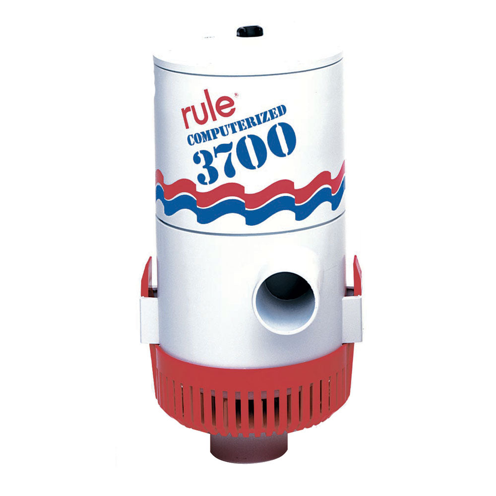 Rule 3700 Automatic Bilge Pump  12V