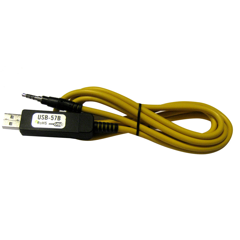 Standard Horizon USB57B PC Programming Cable