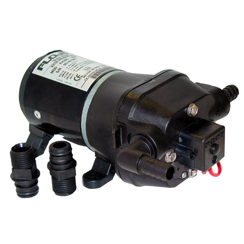 Flojet Quiet Quad Water System Pump  12VDC 04406143A