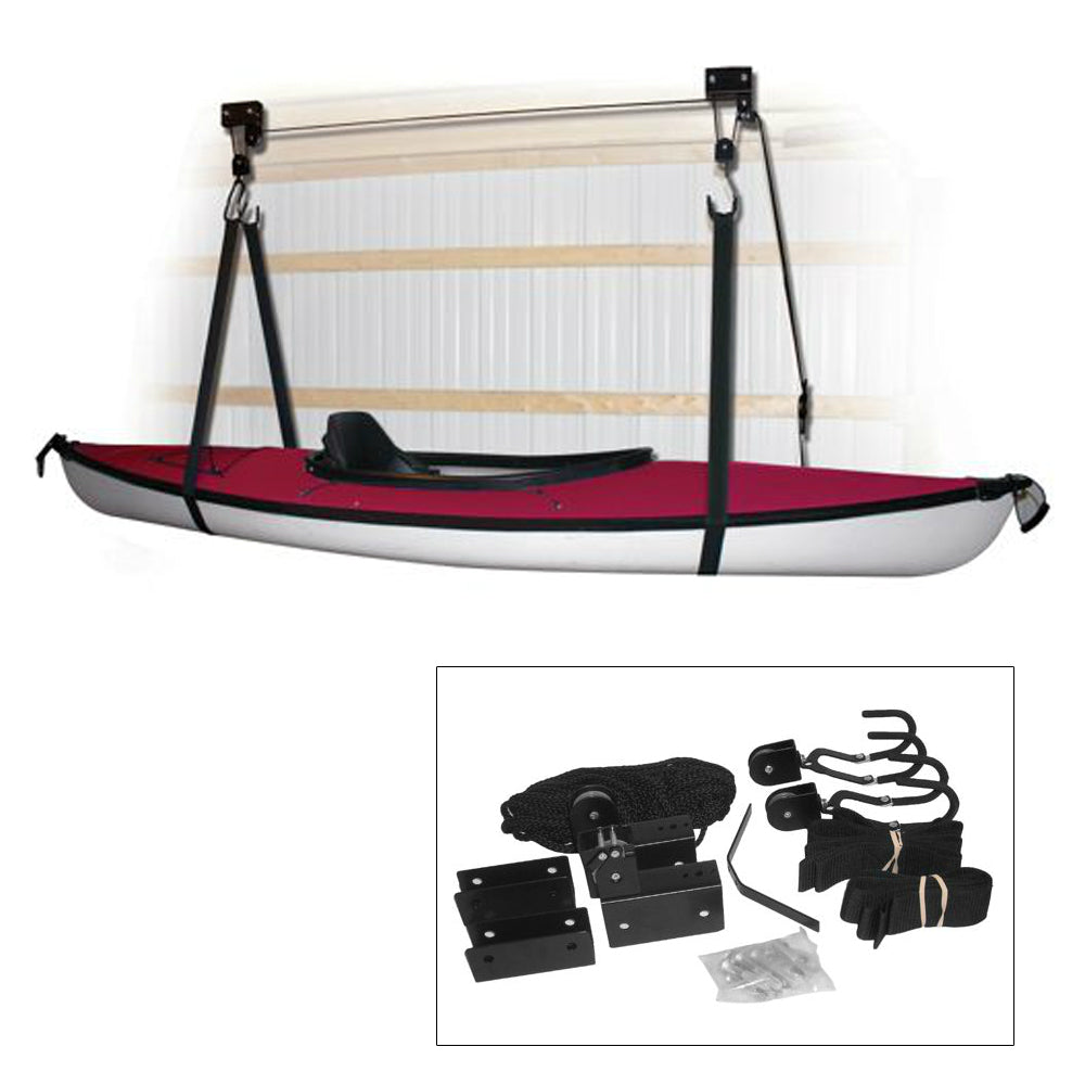 Kayak Hoist System