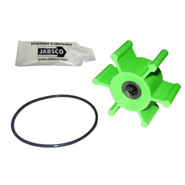 Jabsco Impeller Kit - 6 Blade - Urethane - 2" Diameter [6303-0007-P]