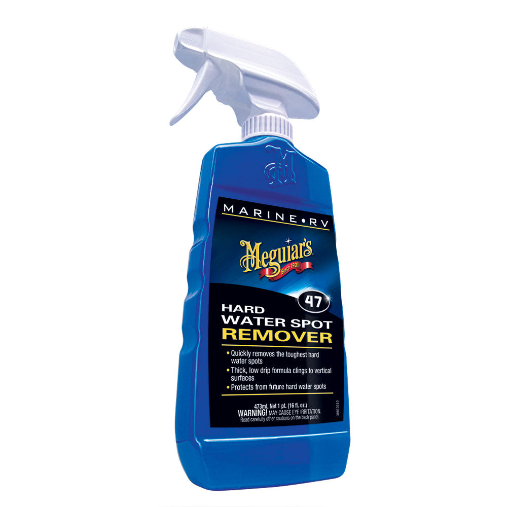 Meguiars 47 Hard Water Spot Remover