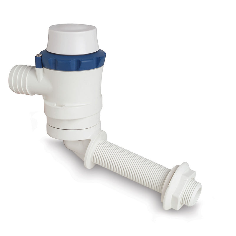  Angled Port Aerator 600 Livewell Pump 