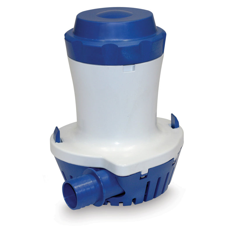 Shurflo by Pentair 1500 Bilge Pump  12 VDC 1500 GPH 