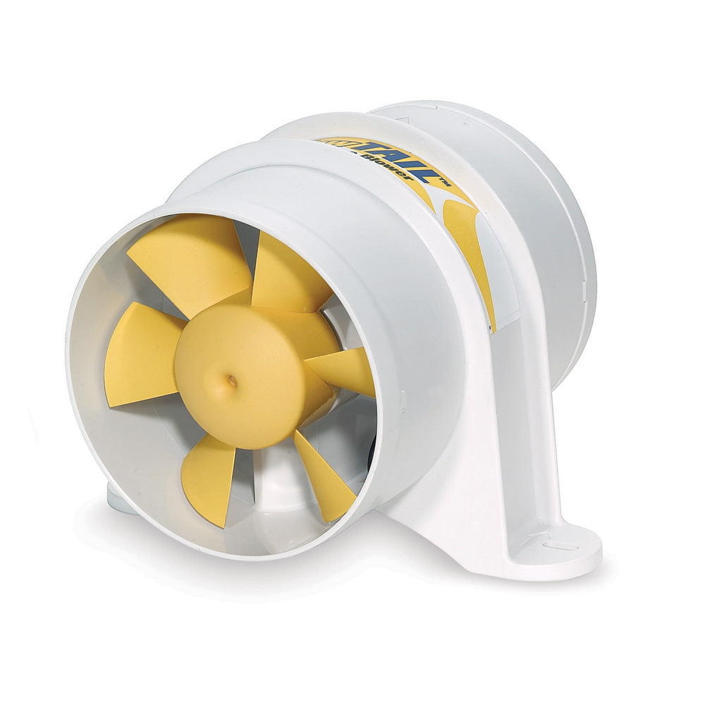 Shurflo by Pentair YELLOWTAIL 4 Marine Blower  12 VDC 215 CFM 2774110