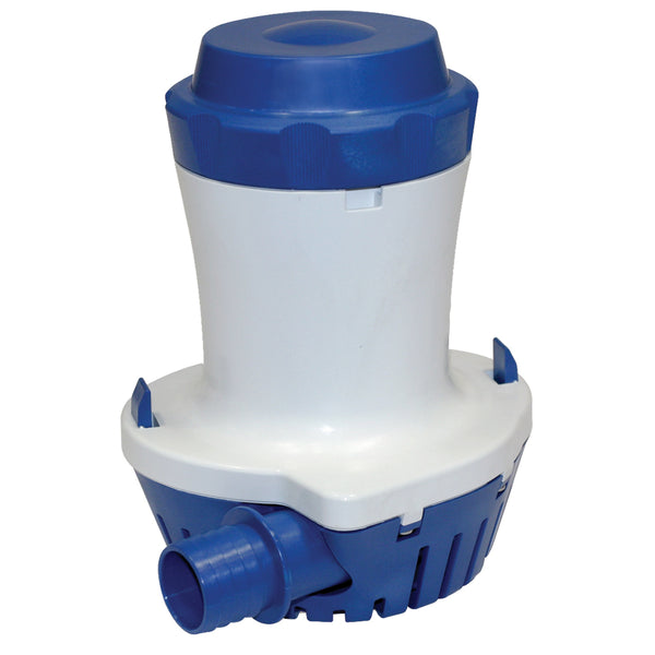 Shurflo by Pentair 2000 Bilge Pump  24VDC 2000GPH  