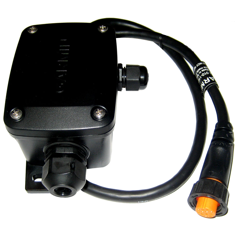 Bare Wire Transducer to 12Pin Sounder Wire Block Adapter