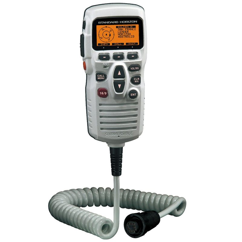 Standard Horizon RAM3 Remote Station Microphone