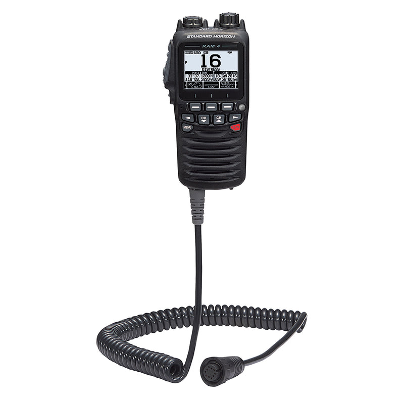 Standard Horizon Wired Remote Access Microphone 