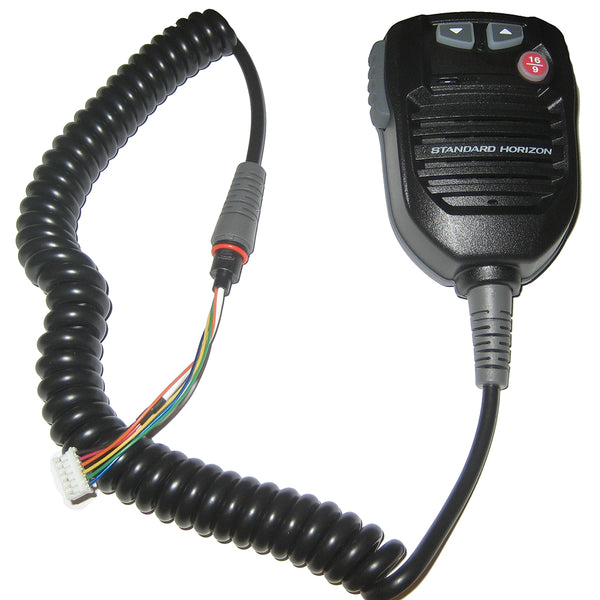 Standard Horizon Replacement VHF Mic