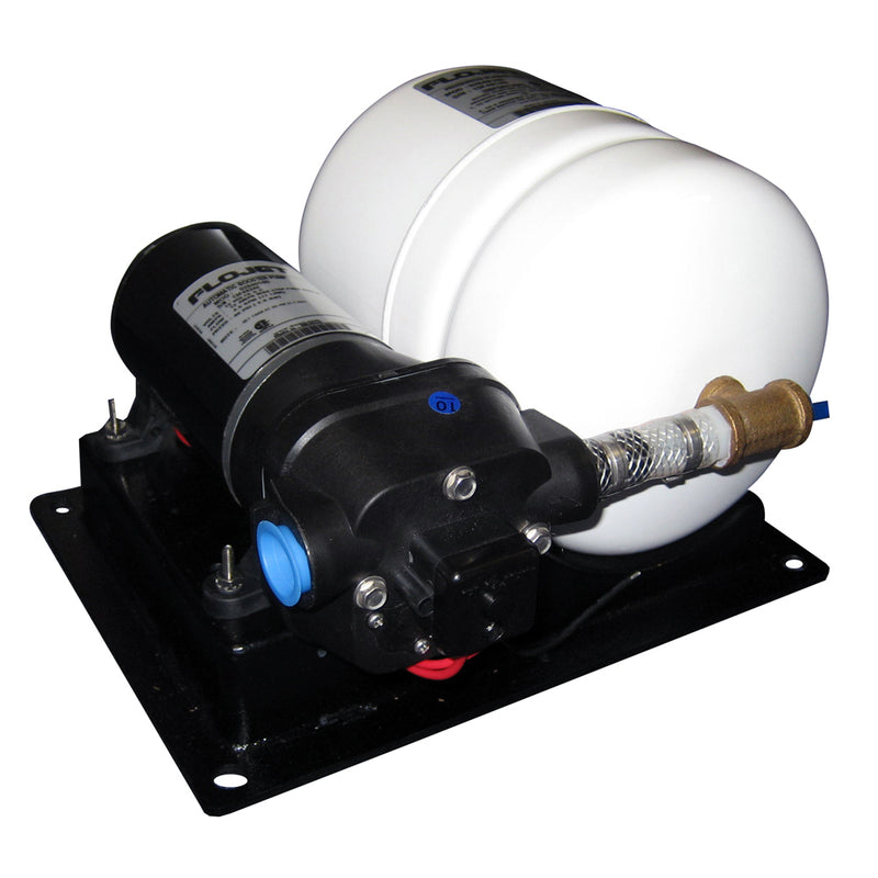 Flojet Water Booster System  40PSI  45GPM 