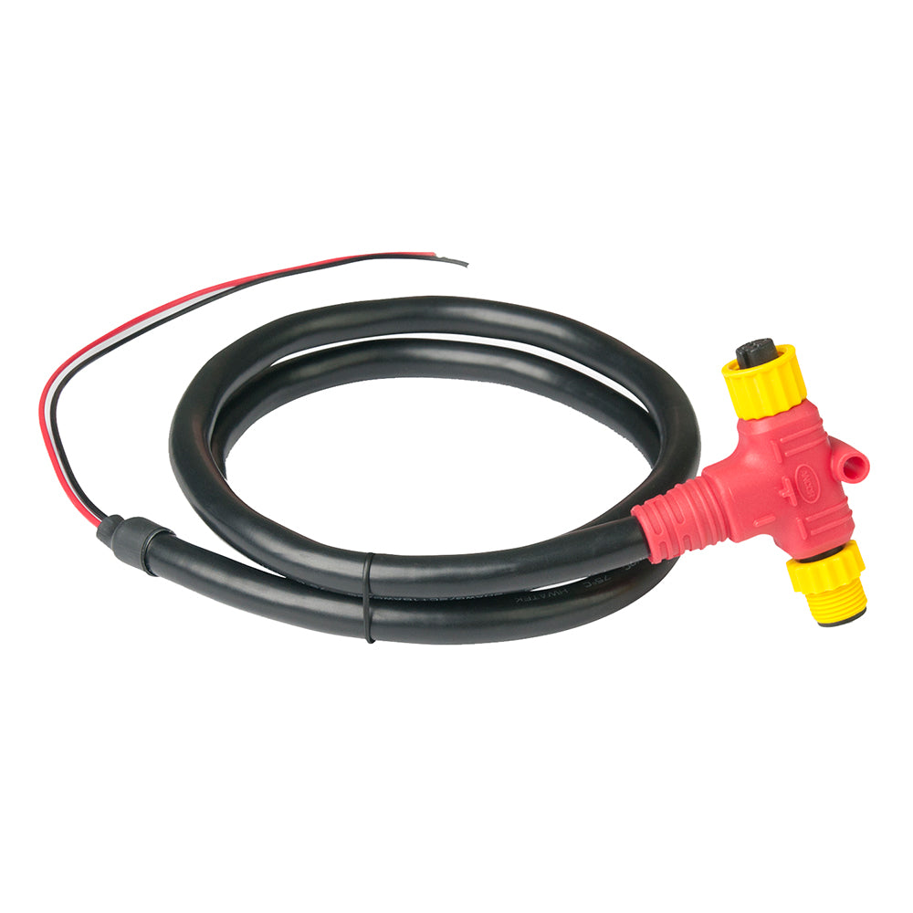 Ancor NMEA 2000 Power Cable With Tee  1M 