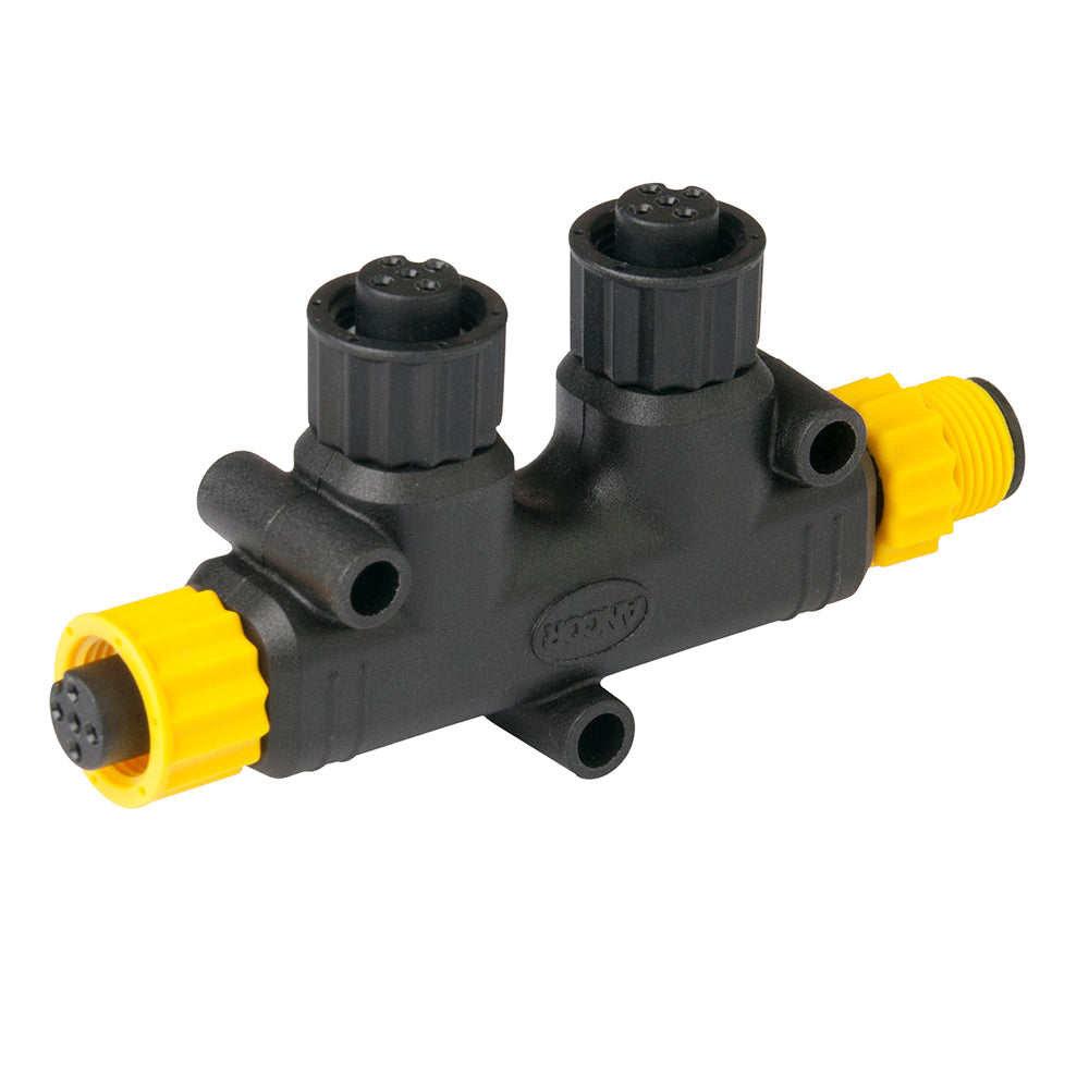 NMEA 2000 Two Way Tee Connector