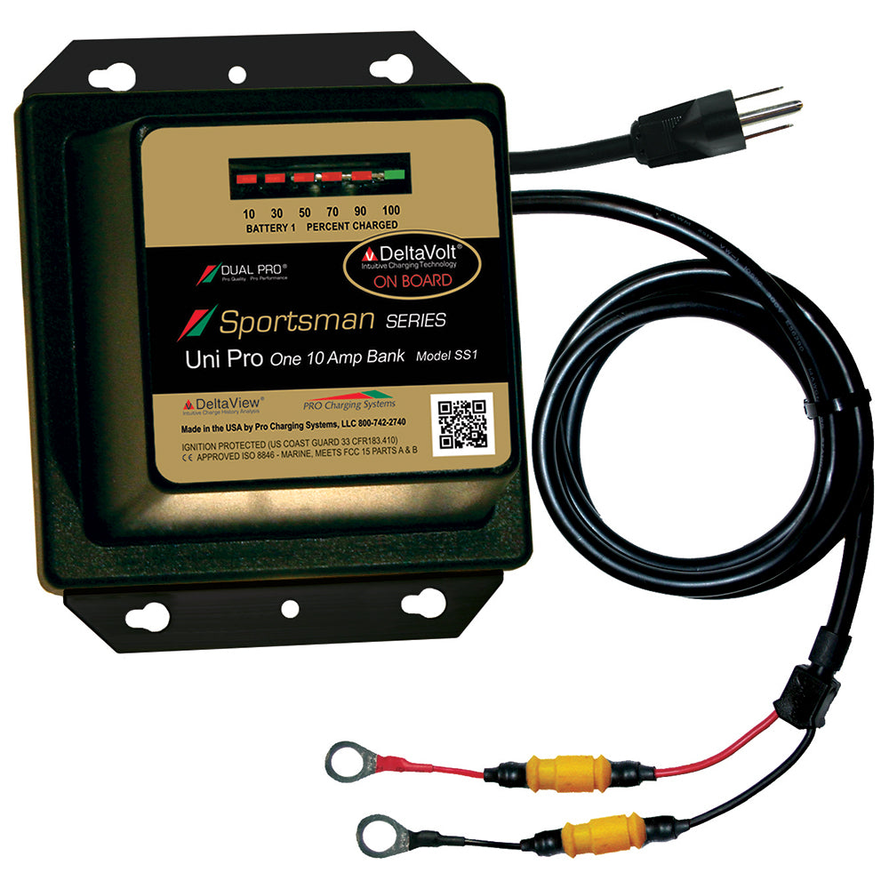 Sportsman Series Battery Charger