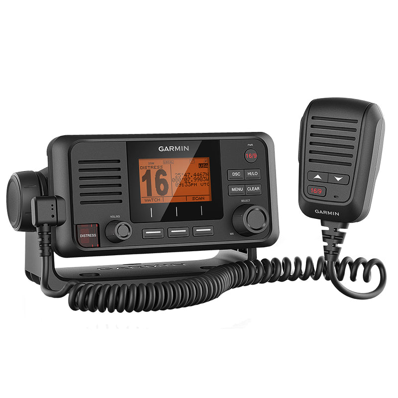 Garmin VHF 115 Marine Radio 0100209600