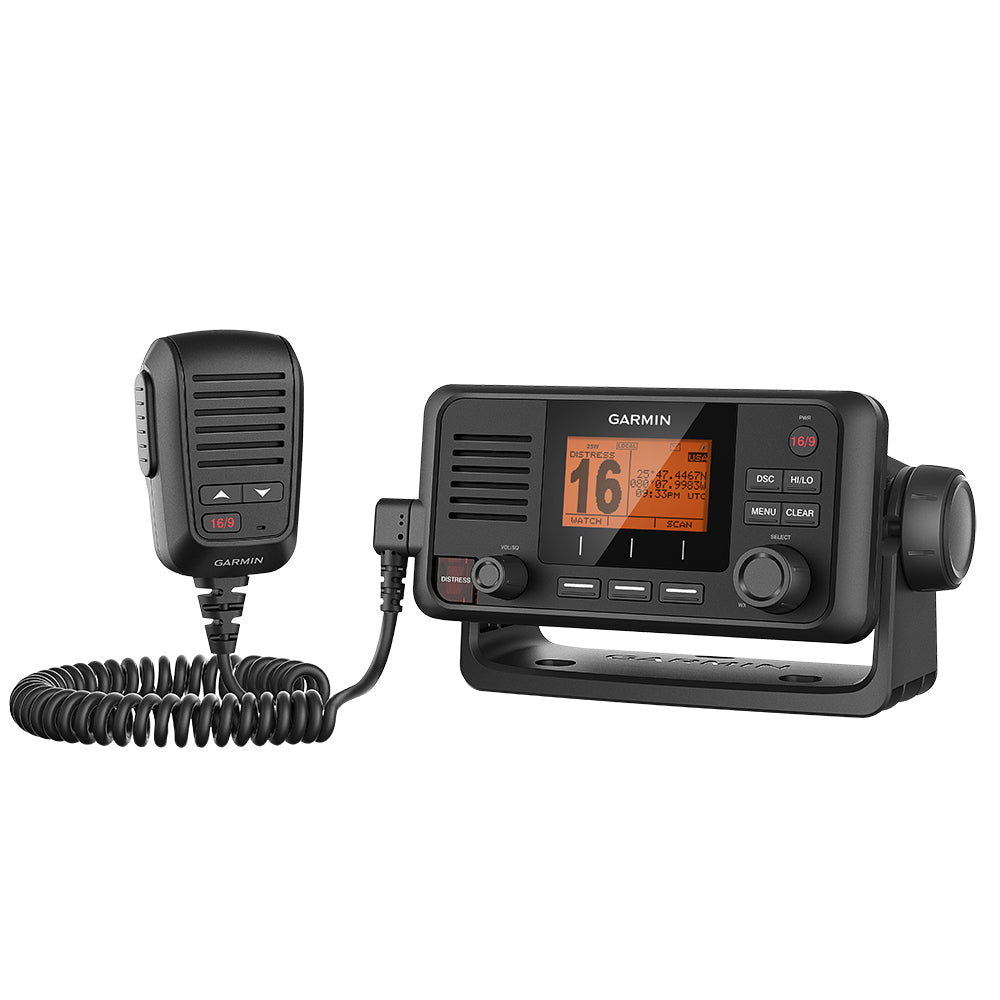 Garmin VHF 115 Marine Radio 0100209600