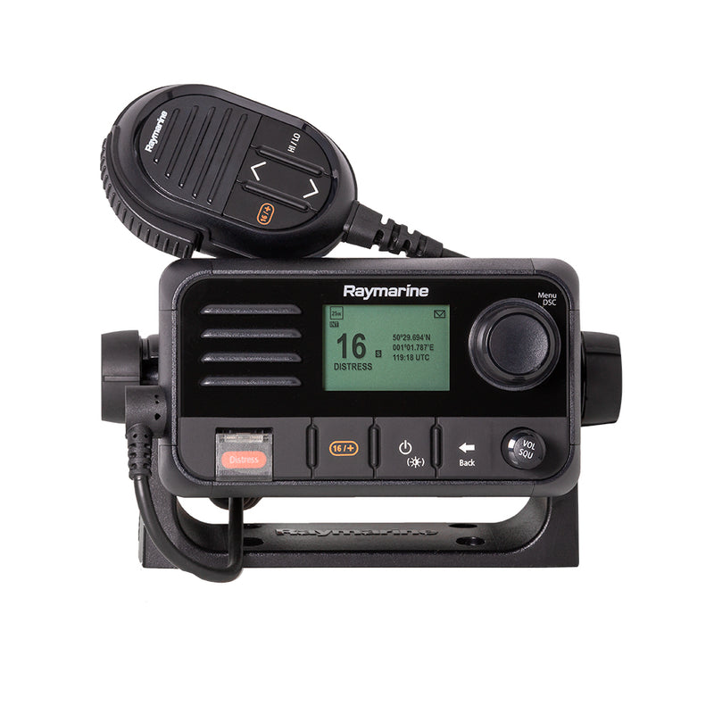 Raymarine Ray53 Compact VHF Radio wGPS E70524