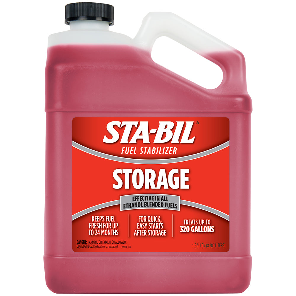 STABIL Fuel Stabilizer