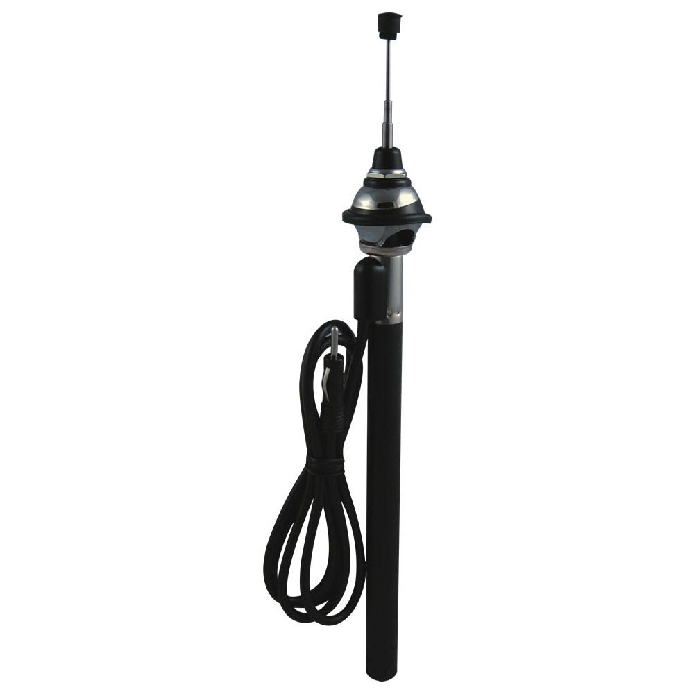 JENSEN AMFM Top Mount PullUp Antenna