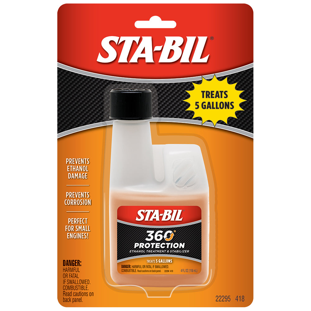 STABIL 360 Protection Ethanol Treatment