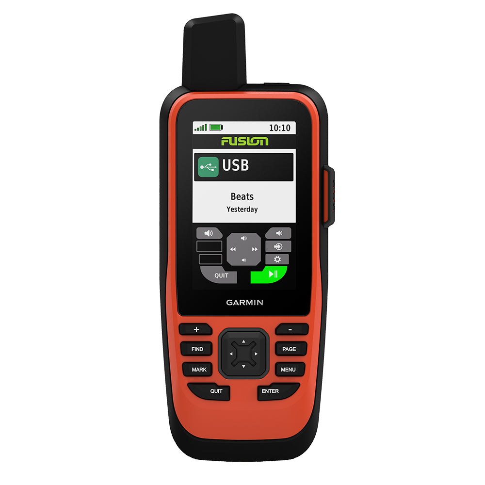 Garmin GPSMAP 86i Handheld GPS winReach  Worldwide Basemap 0100223600