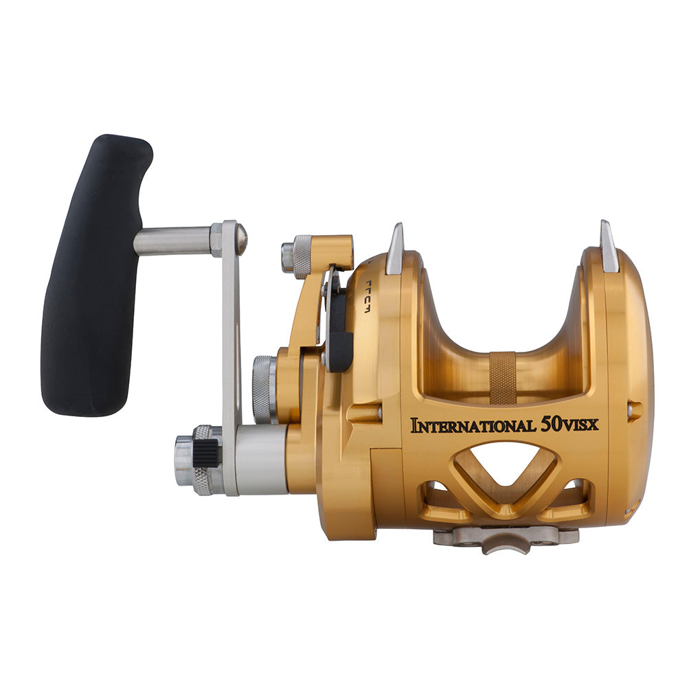 PENN International 50 VISX Reel INT50VISX - Gold [1370782]