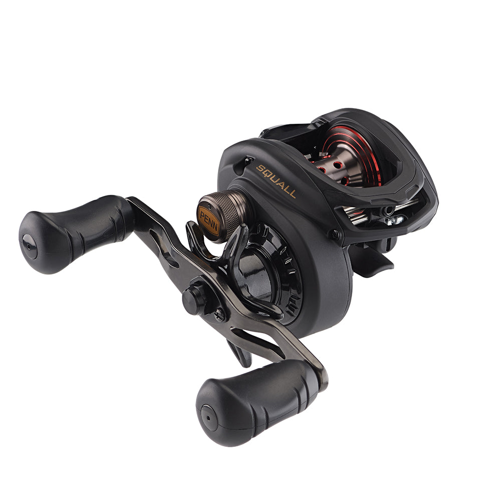 PENN Squall Low Profile Reel - SQL200LPHS [1525502]