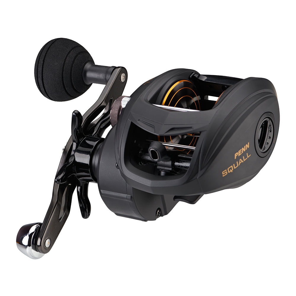 PENN Squall Low Profile Reel