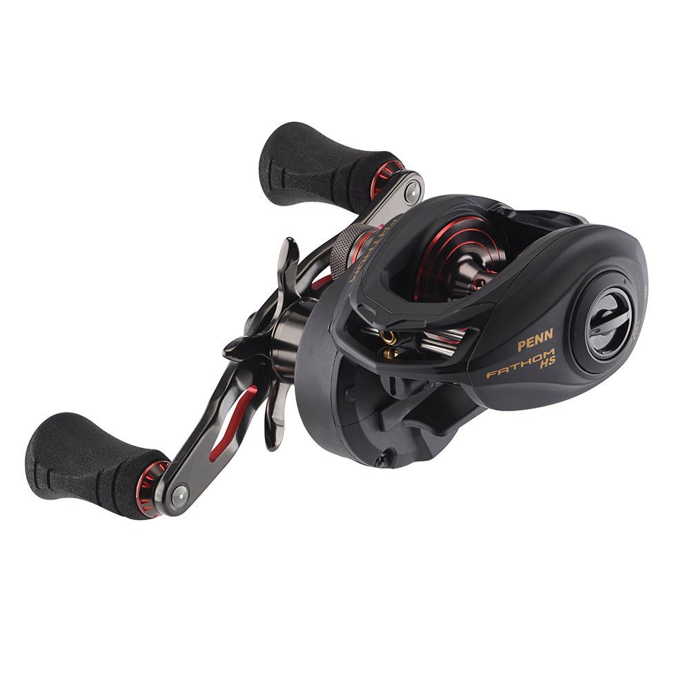 PENN Fathom Low Profile Reel - FTH200LPHS [1525453]