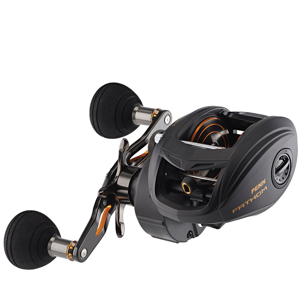 PENN Fathom Low Profile Reel